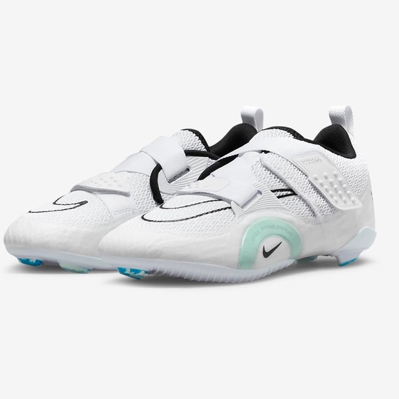 Nike Shoes - NWT Nike SuperRep Cycle 2 Next Nature Women's Cycling Shoes Size 7